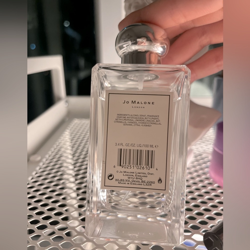 Authentic Jo Malone blueberry & bay cologne barely used - Picture 2 of 2